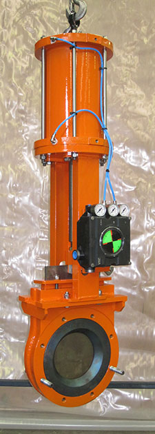 MSS-SP81 Slurry Valve
