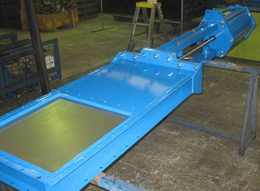 ash valve