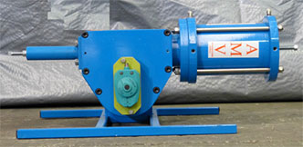 remote positioning system